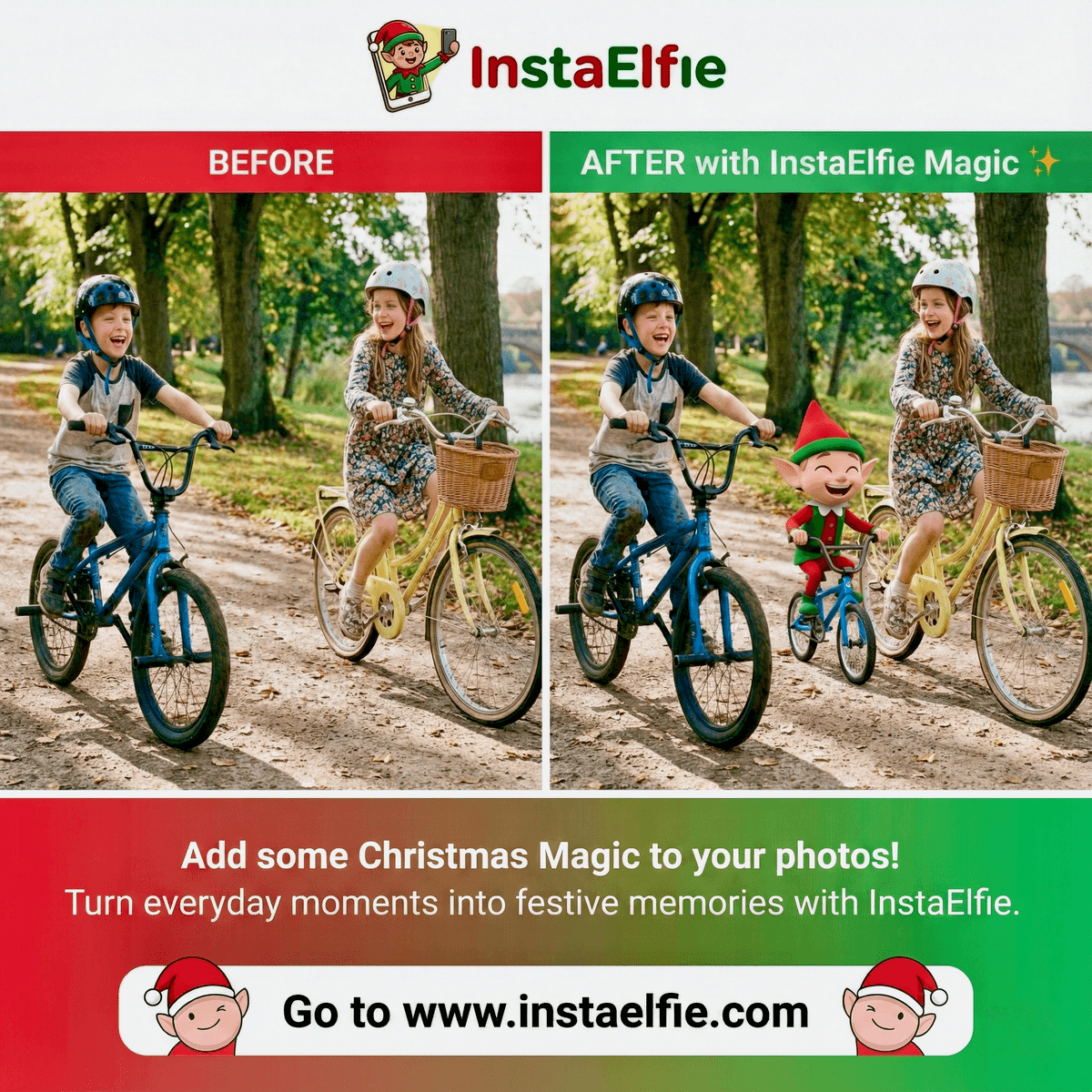 InstaElfie